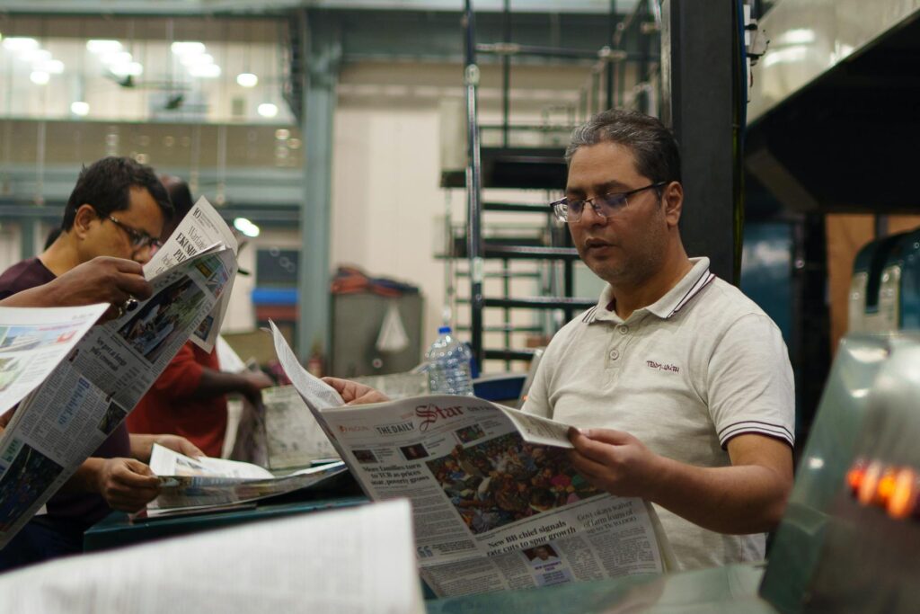 Illustration of Industry News: Exclusive Healthcare Monitoring Solutions for Enterprise Businesses