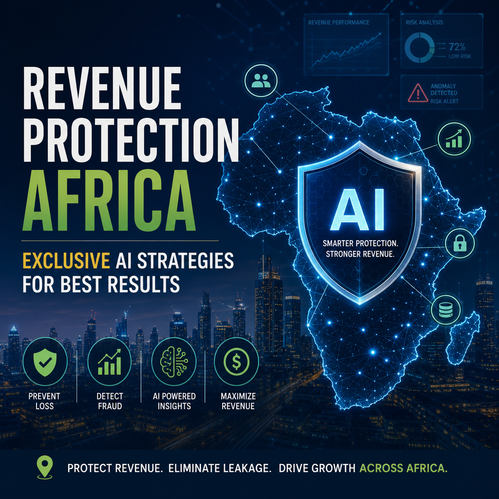Illustration of Revenue Protection Africa: Exclusive AI Strategies for Best Results