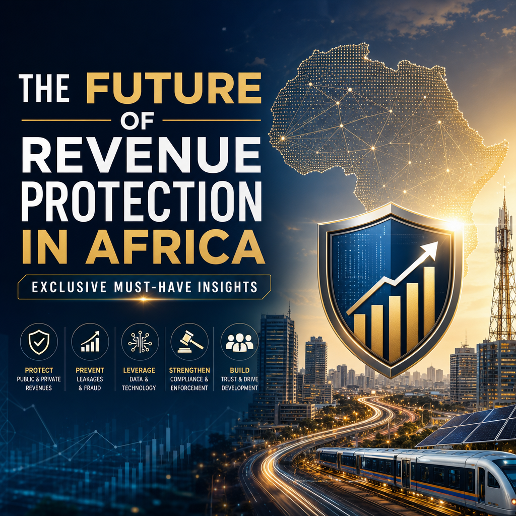 Illustration of The Future of Revenue Protection in Africa: Exclusive Must-Have Insights